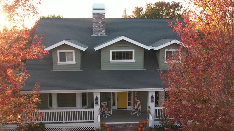 Best Green or Eco-Friendly Roofing Solutions  in Throop, PA